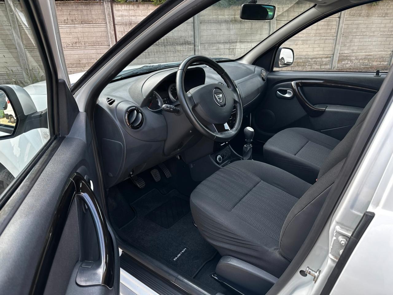 Dacia Duster 1.5 dCi 110CV 4x4 Lauréate "NEOPATENTATI"