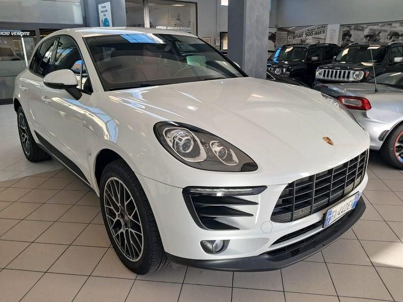 Porsche Macan 2.0