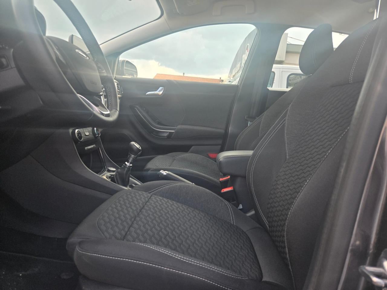 Ford Puma 1.0 EcoBoost Hybrid 125 CV S&S Titanium X