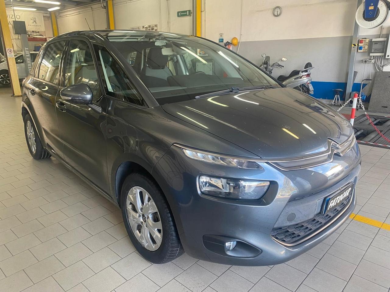 Citroen C4 Picasso 1.6 e-HDi 115 Seduction