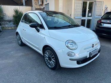 Fiat 500 1.2 Benz Full Optional KM 130000