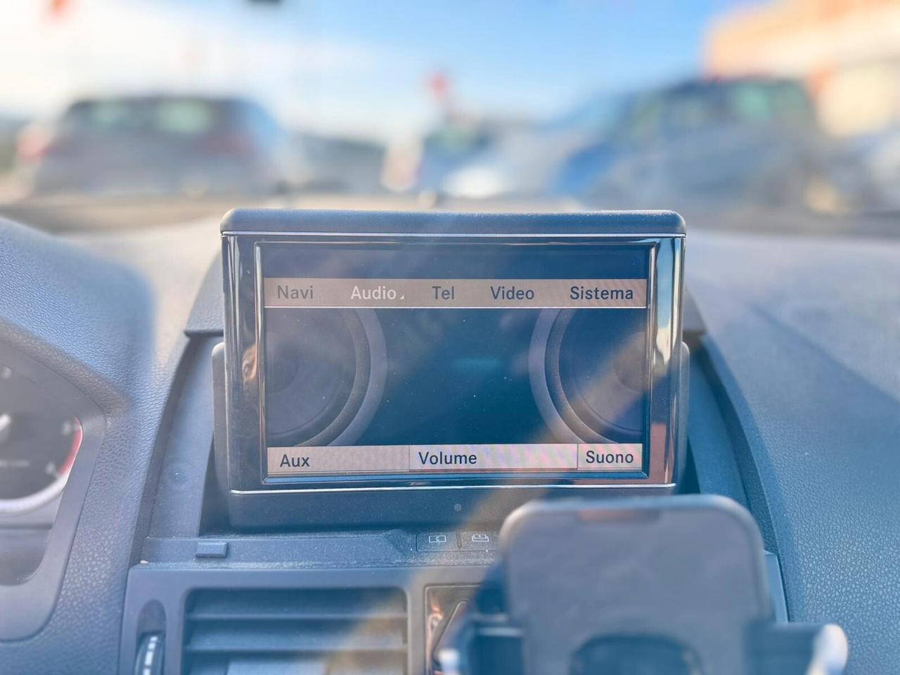 Mercedes C220 SW 2.2 DIESEL 2008 AUTOMATICA