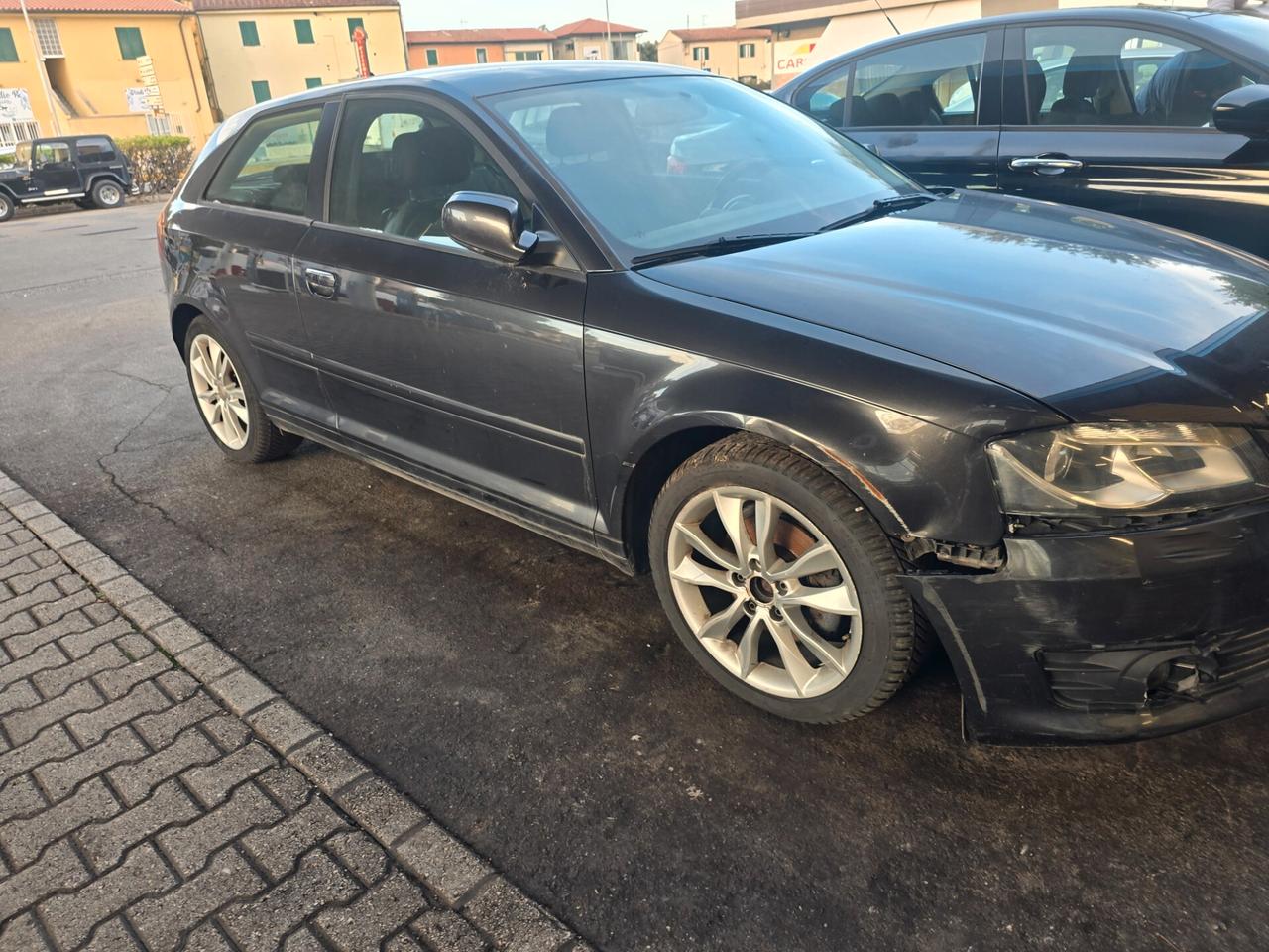 Audi A3 2.0 TDI F.AP. Ambiente