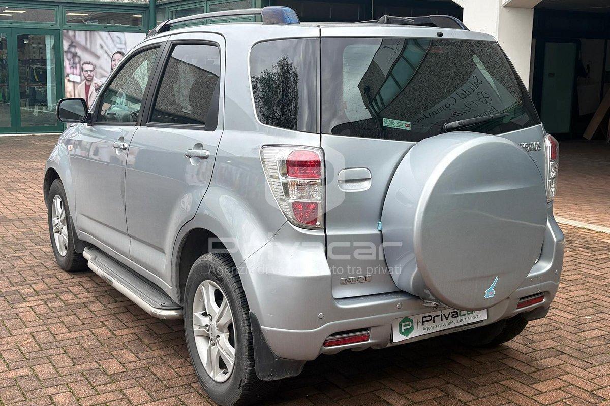 DAIHATSU Terios 1.5 4WD Hiro Green Powered