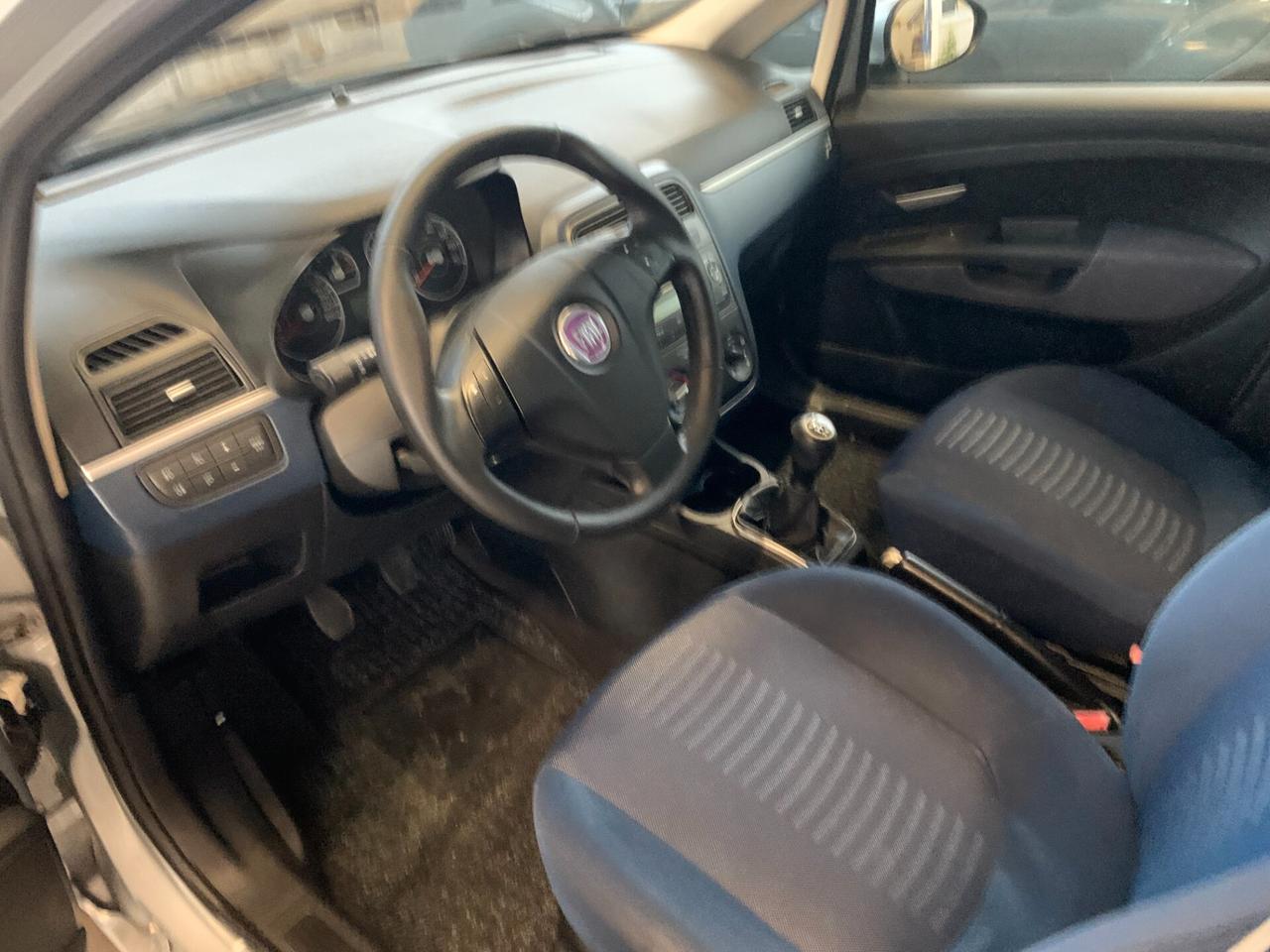 Fiat Grande Punto 1.4 5 porte Dynamic