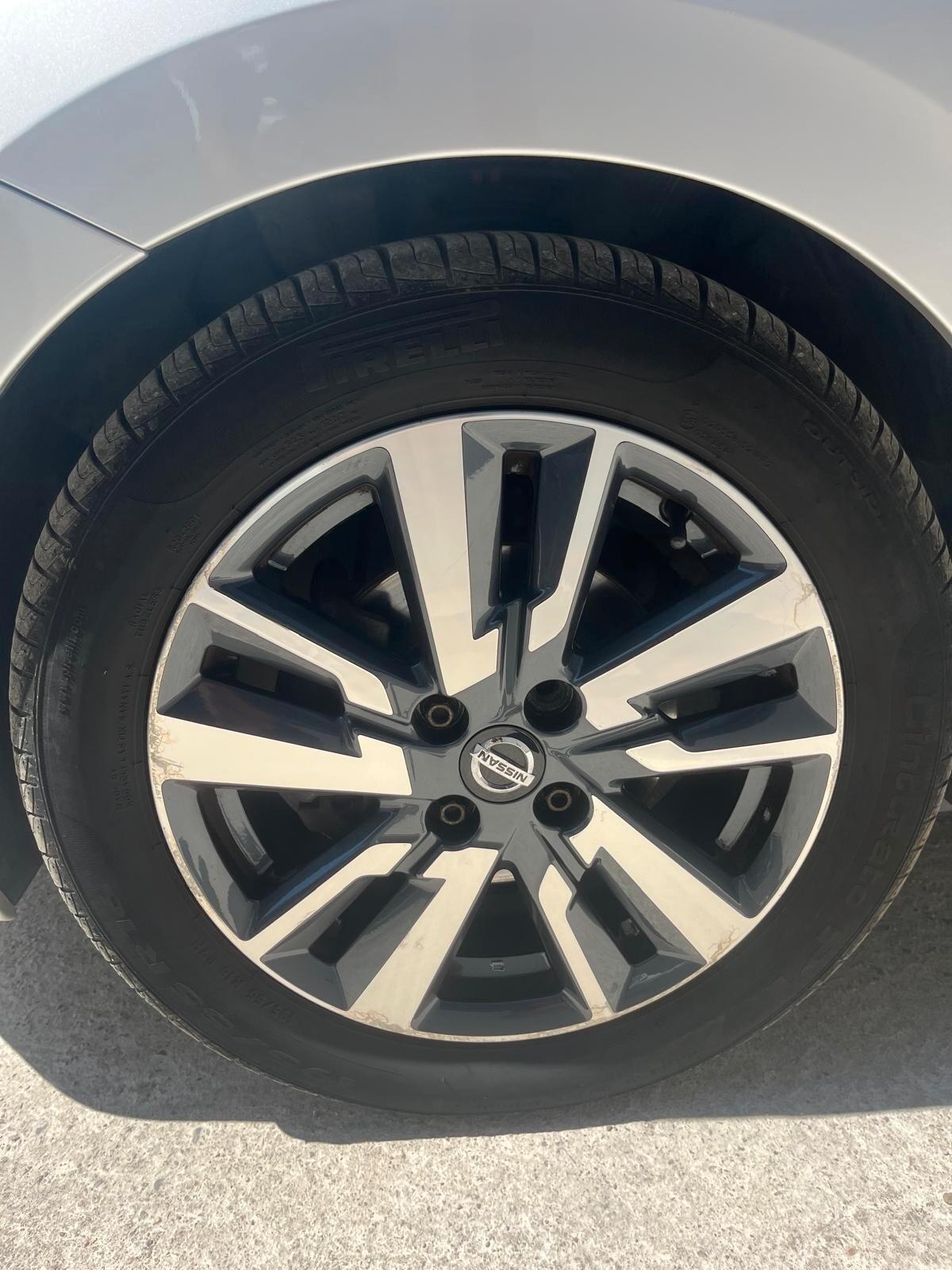 Nissan Micra 0.9 IG-T 12V 5 porte Tekna