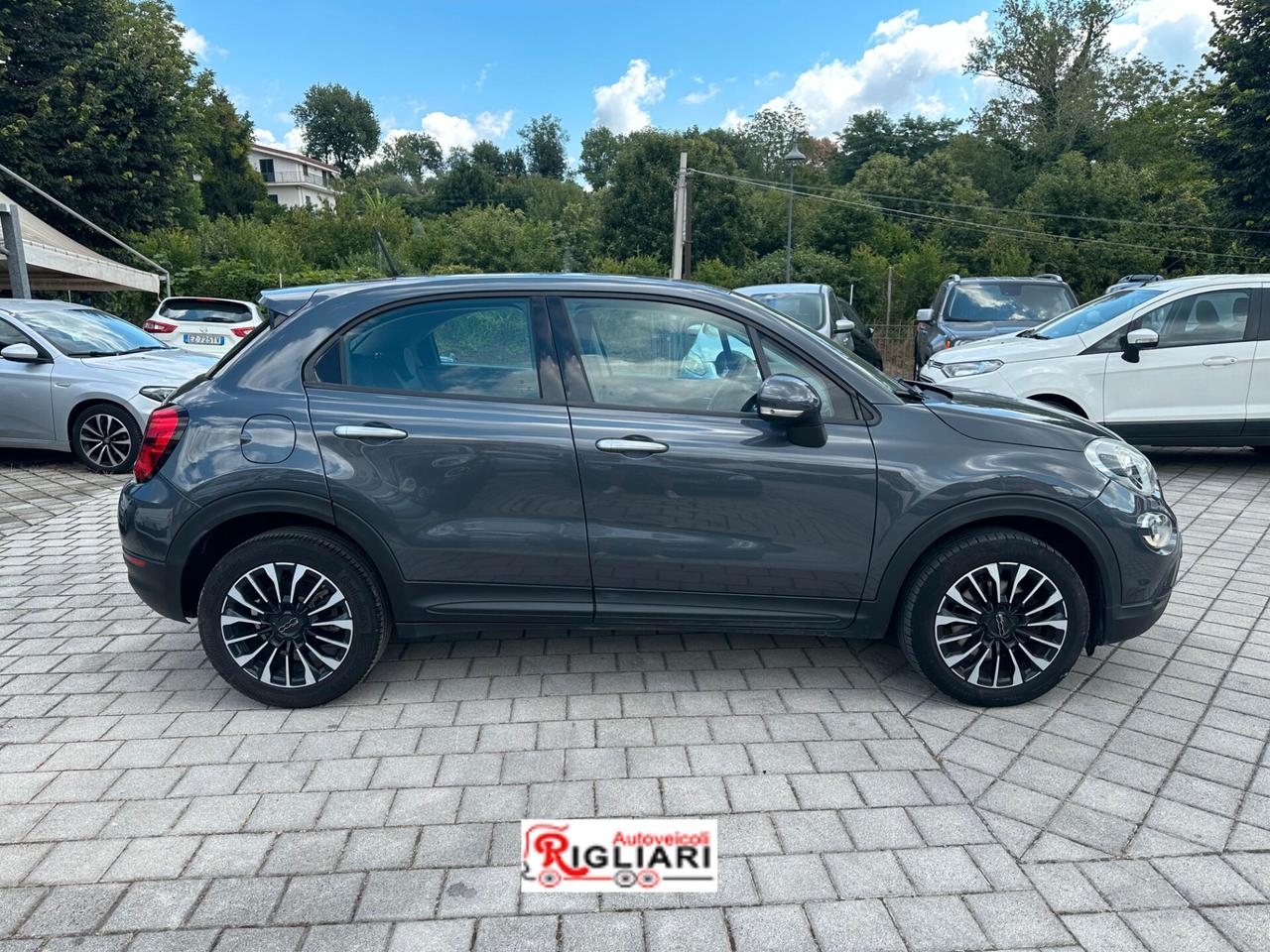 Fiat 500X 1.6 MultiJet 120 CV City Cross