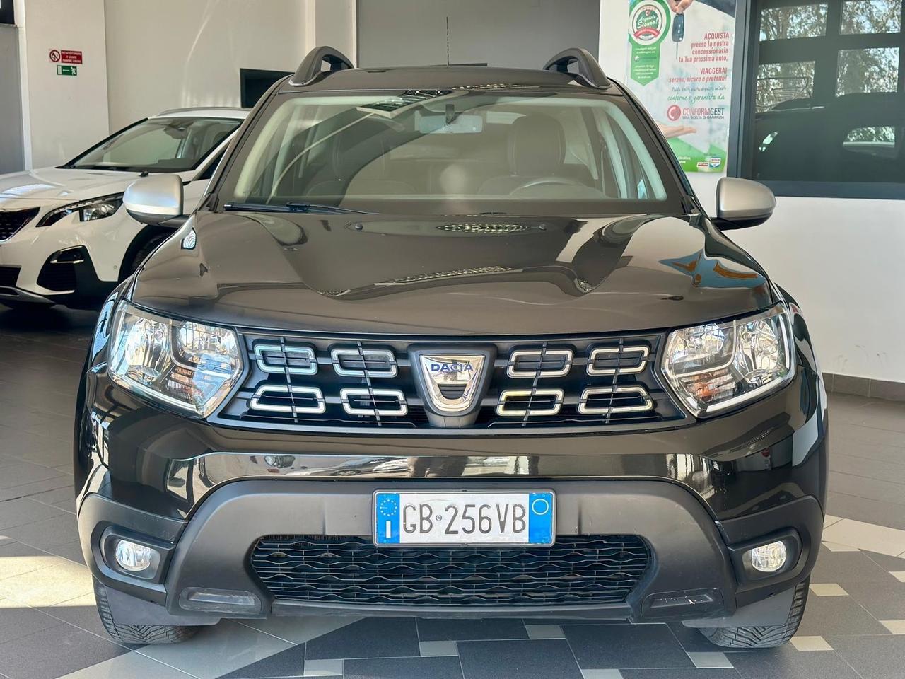 Dacia Duster 1.5 Blue dCi 8V 115 CV 4x2 Comfort