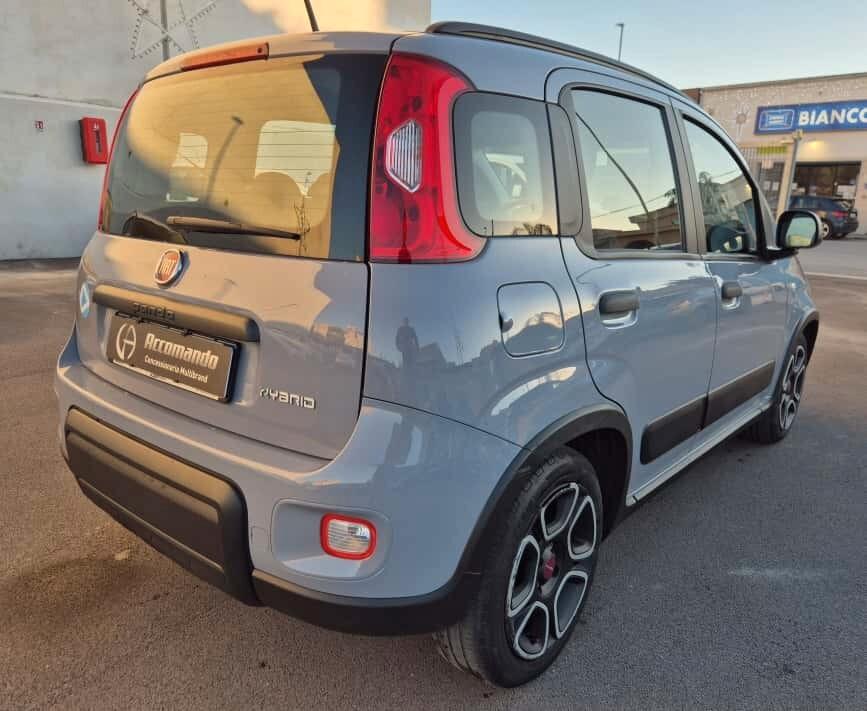 Fiat Panda 1.0 70cv Hybrid City Life