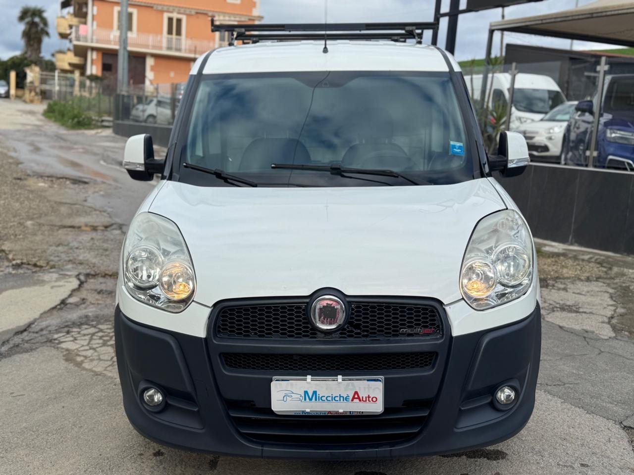 FIAT DOBLO' 1.3 MJT II MAXI 90 CV CLIMA PORTA BARRE FULL