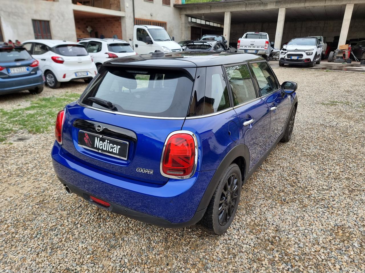 Mini Cooper 1.5 Boost