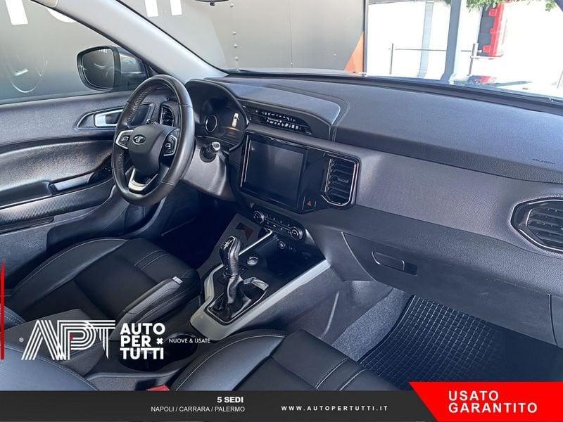 DR AUTOMOBILES dr 4.0 dr 4.0 1.5 Gpl 114cv