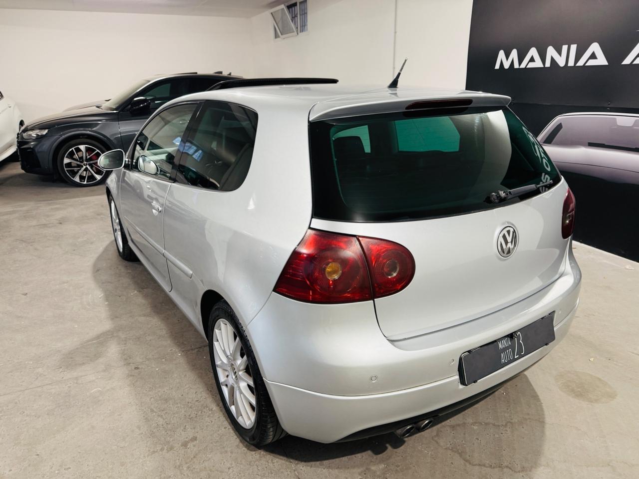Golf 2.0 TDI DPF 3p. DSG GT Sport*AUTOMATICA*TETTO*