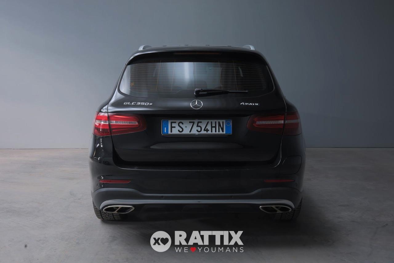 Mercedes-Benz GLC 350 e Executive 4matic auto