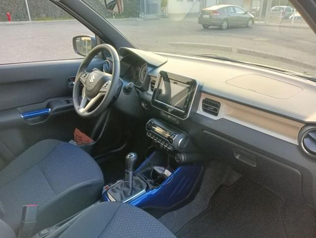 SUZUKI Ignis 1.2 Hybrid Top