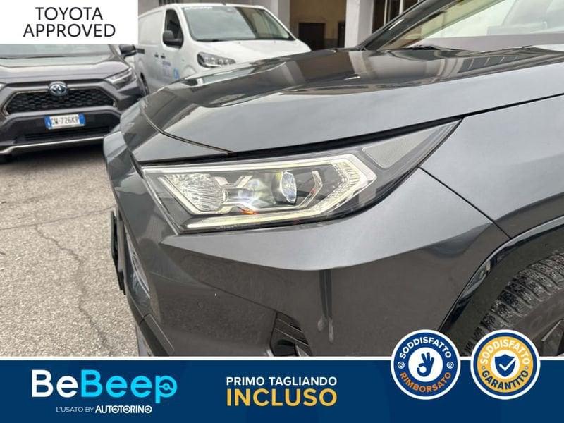 Toyota RAV4 2.5 VVT-IE H STYLE 2WD 218CV E-CVT