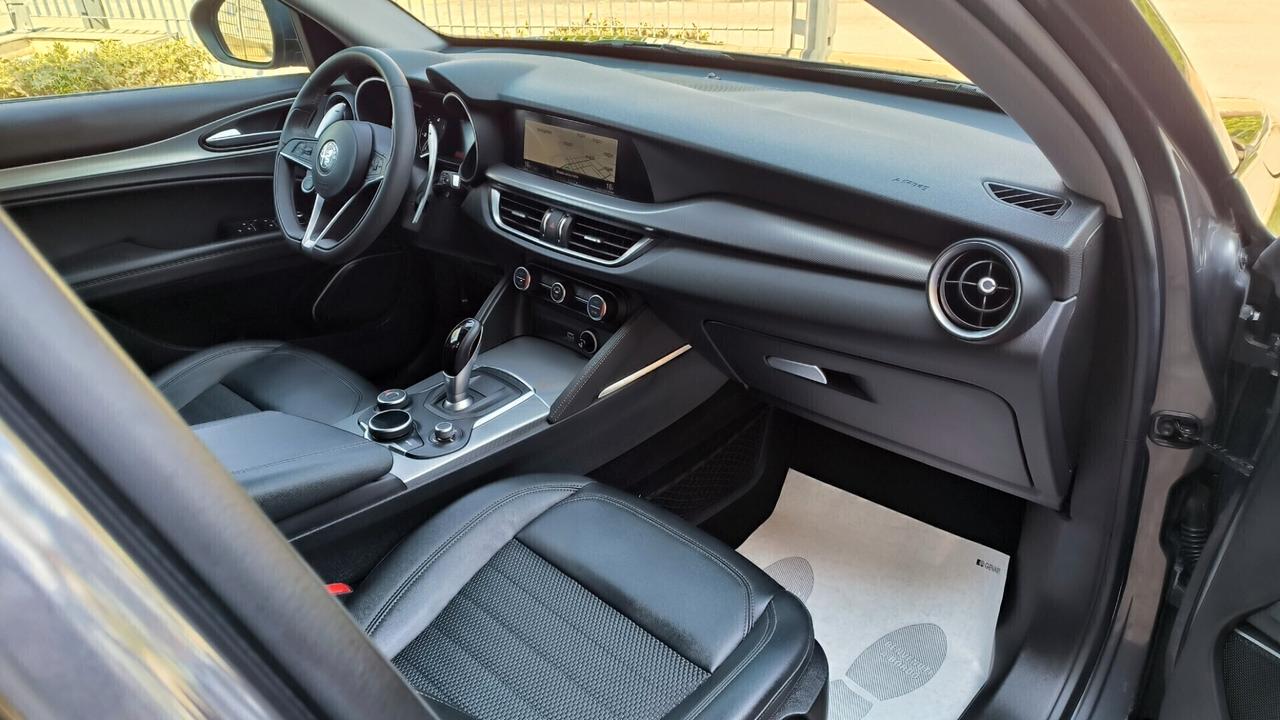 Alfa Romeo Stelvio 2.2 Turbodiesel 210 CV AT8 Q4 B-Tech