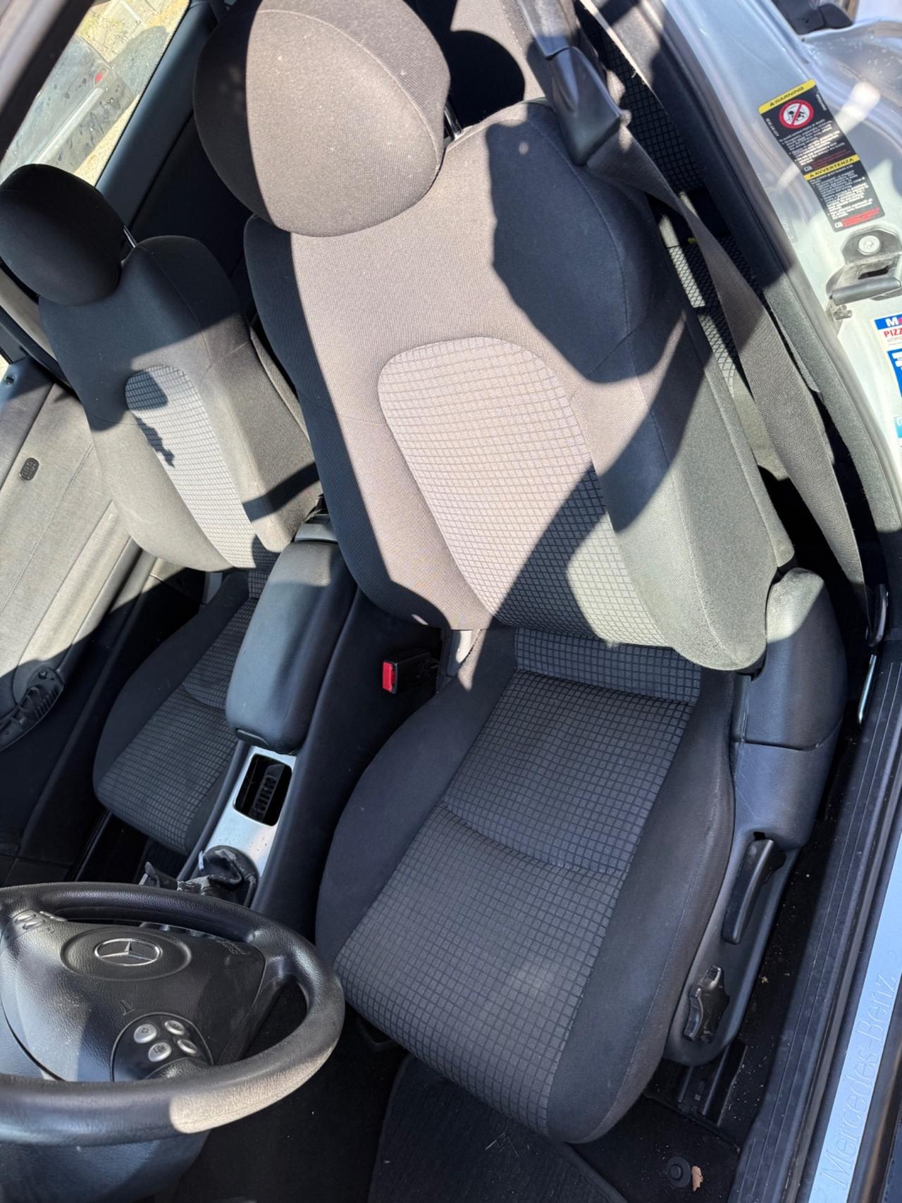 Mercedes-benz C 220 CDI cat Sportcoupé Avantgarde