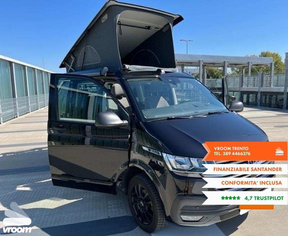 VOLKSWAGEN California 6ª 15-23 California 2.0 ...