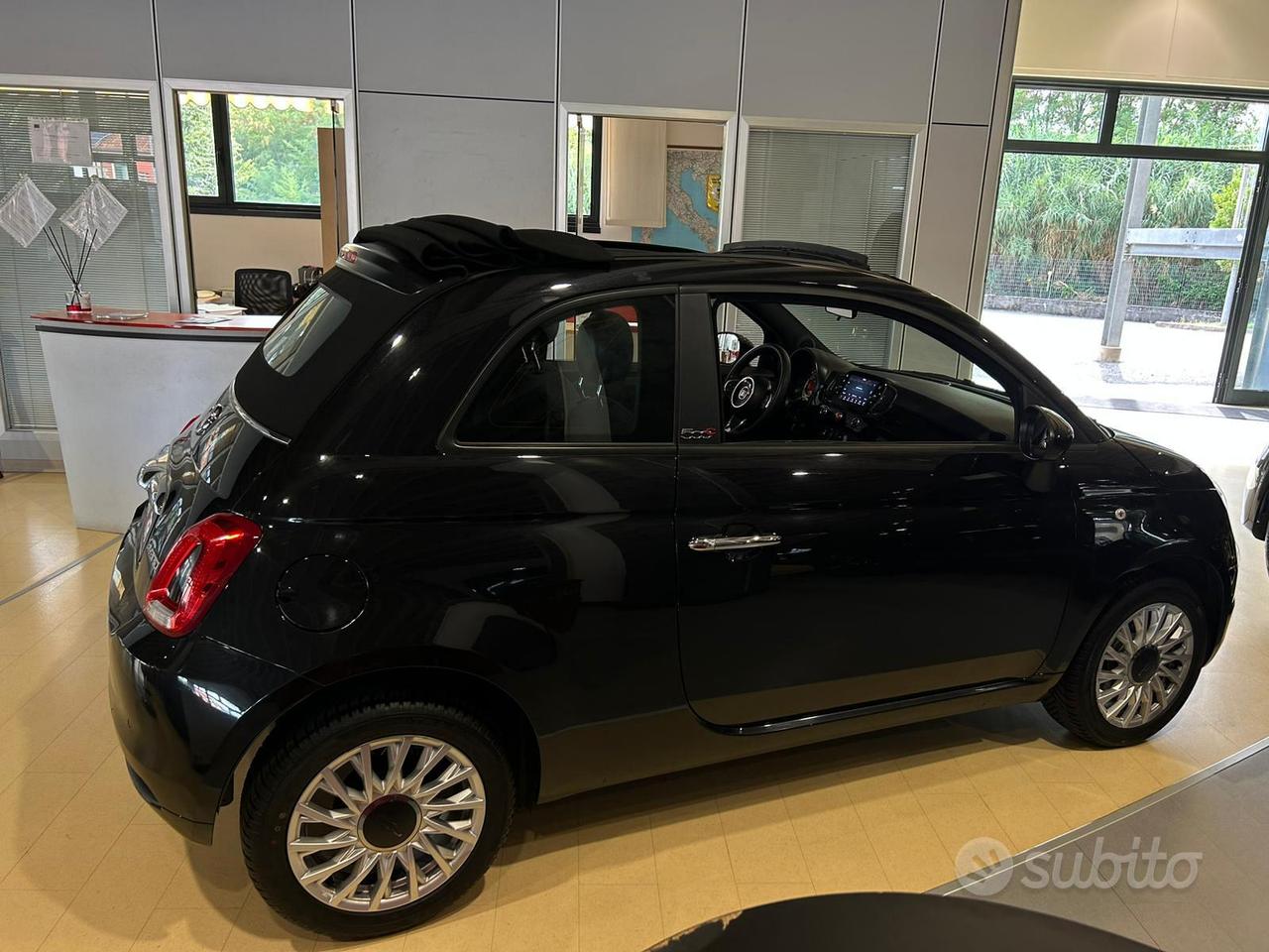 FIAT 500C DOLCEVITA