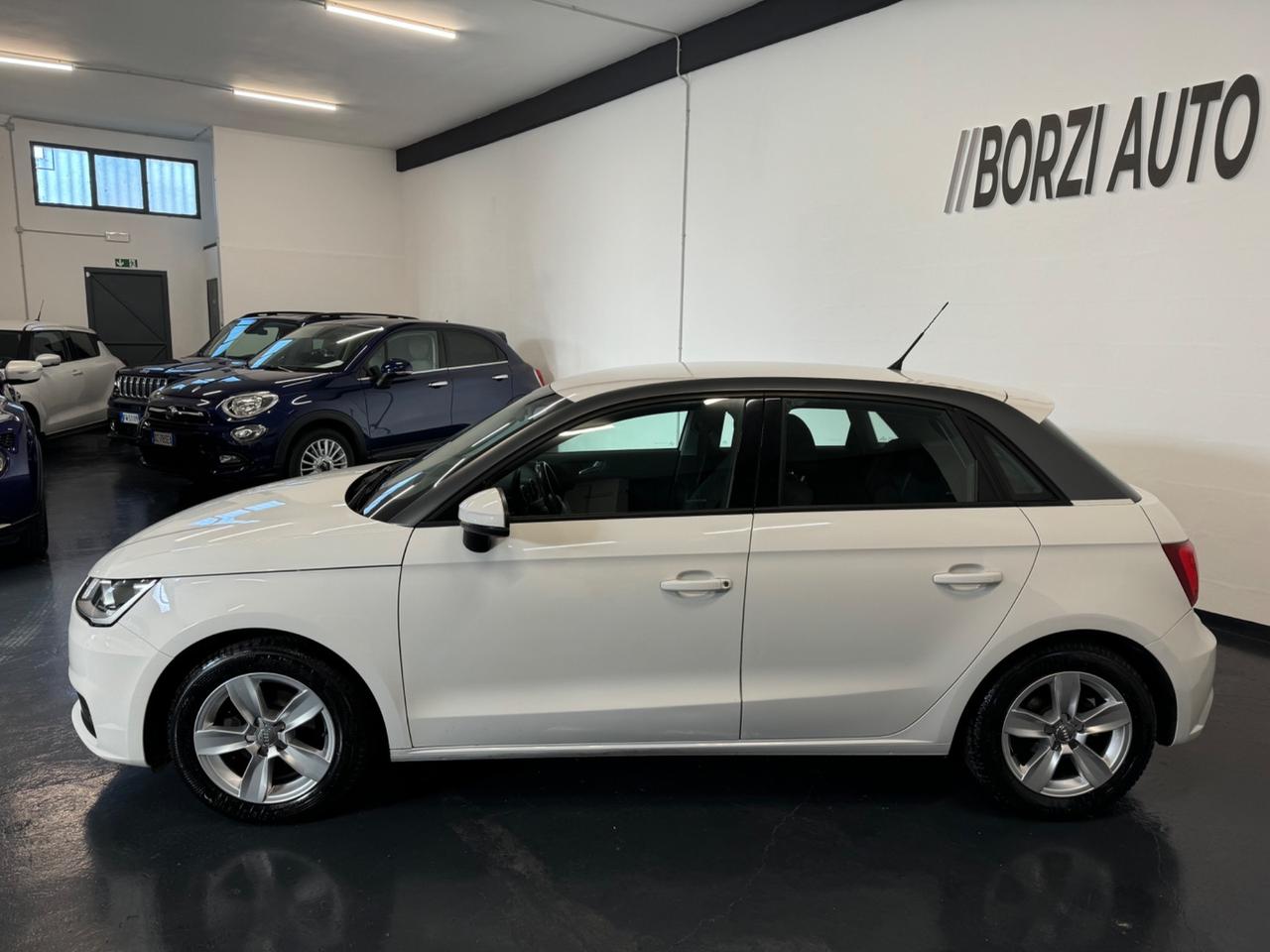 Audi A1 SPB 1.0 TFSI ultra NEOPATENTATI OK!!