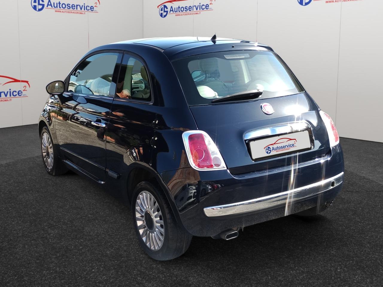 Fiat 500 1.3 mjt 16v Lounge 95cv
