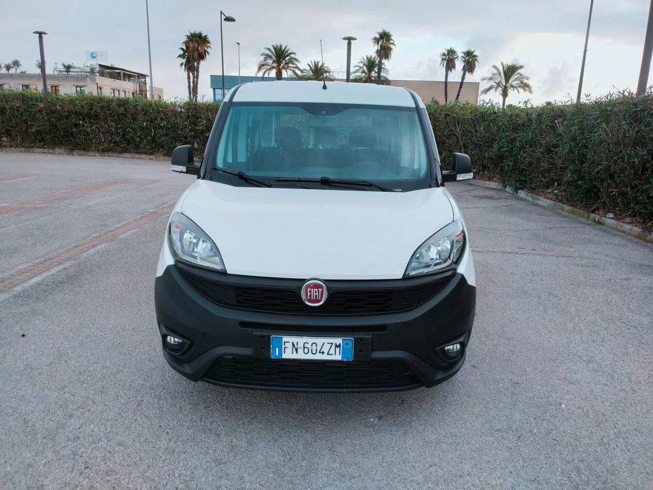 Fiat Doblo Doblò 1.3 MJT Combi N1 SX 5 P
