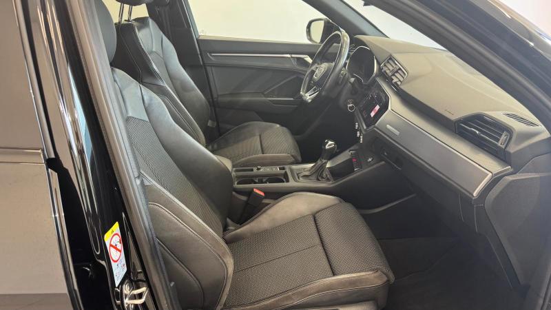 Audi Q3 Sportback 2.0 tdi S line Edition S-Tronic