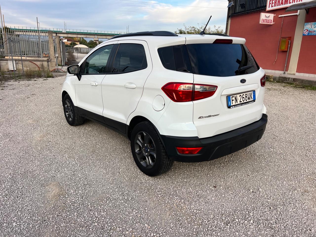 Ford EcoSport 1.5 TDCi 100 CV Start&Stop ST-Line