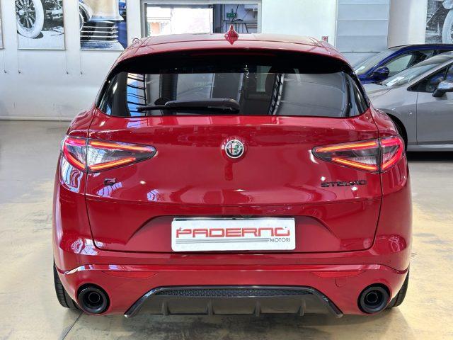 ALFA ROMEO Stelvio 2.2 Td 210 CV AT8 Q4 Veloce - 20" - FULL