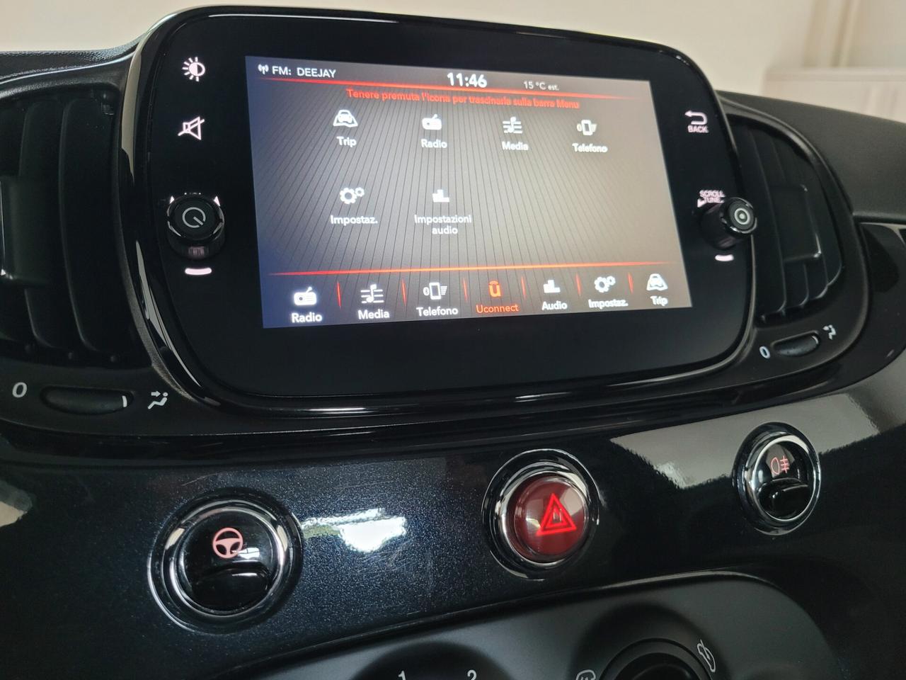 Fiat 500 DOLCEVITA 1.0 MHEV TETTO PANORAMICO CRUISE CARPLAY