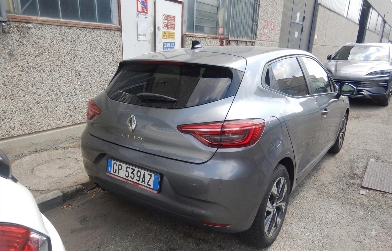 Renault Clio Blue dCi 100 CV 5 porte Evolution