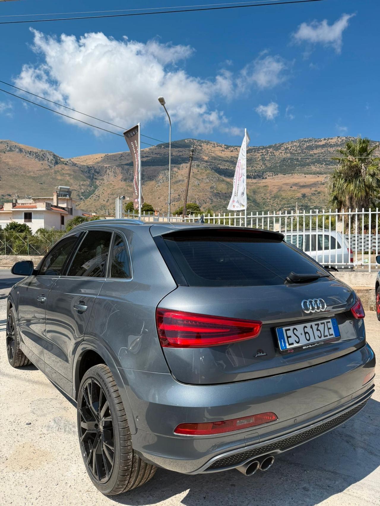 Audi Q3 2.0 TDI