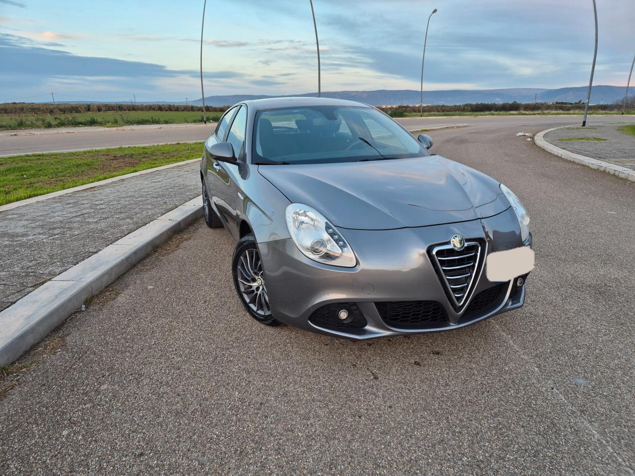 Alfa Romeo Giulietta 1.4 Turbo 120 CV GPL 2014