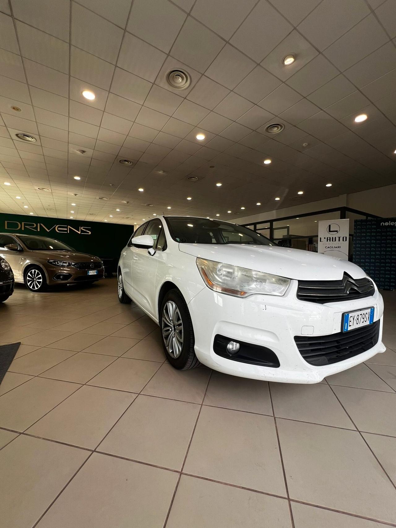 Citroen C4 1.6 HDi 90 Business