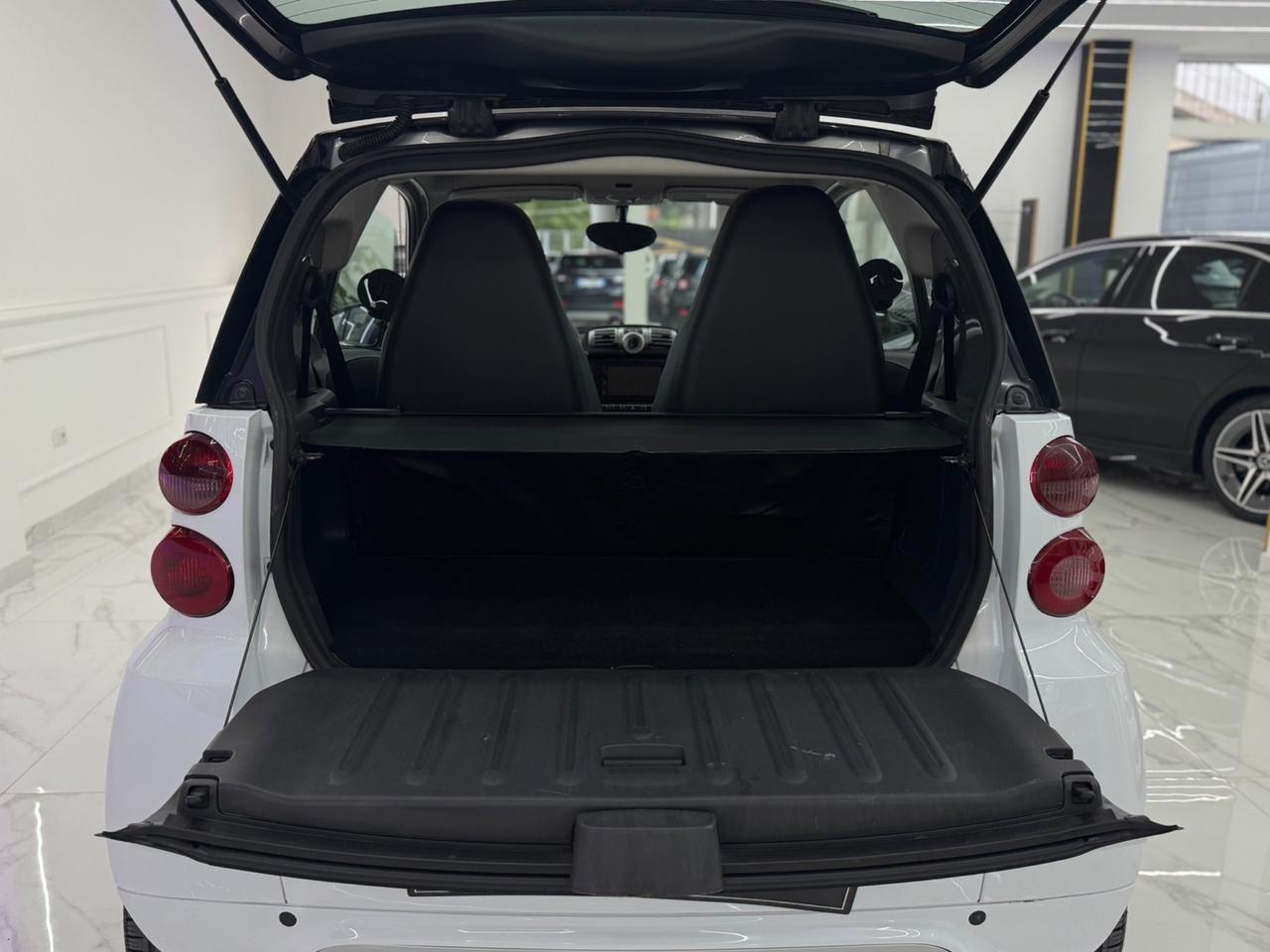 Smart ForTwo 70Cv MHD Passion-Full Optional