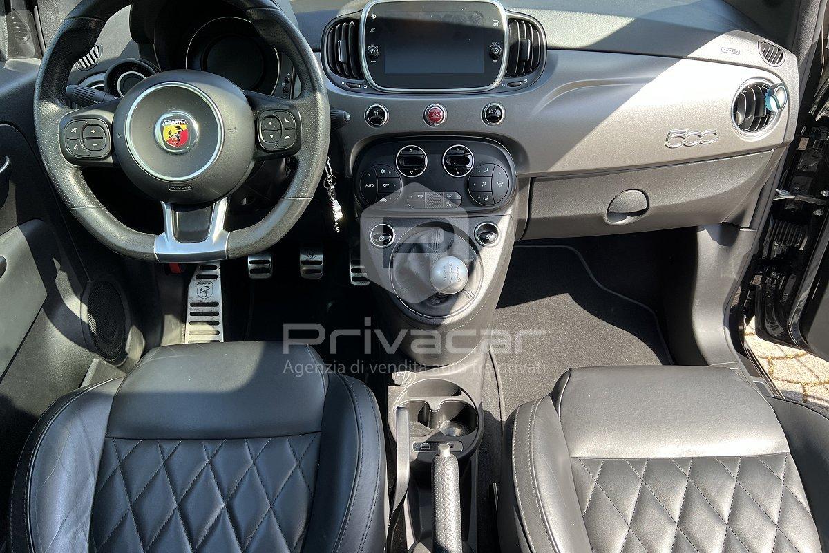 ABARTH 595 1.4 Turbo T-Jet 165 CV