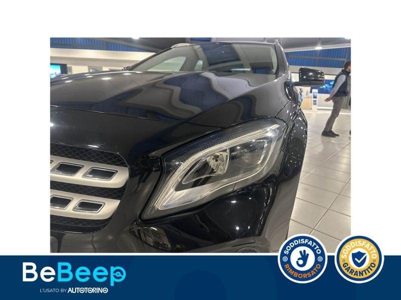 Mercedes-Benz GLA 180 SPORT AUTO