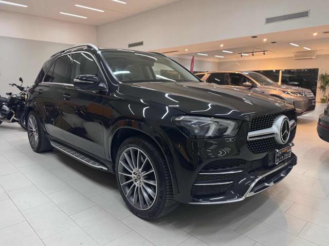 MERCEDES-BENZ GLE 350 de 4Matic Plug-in hybrid Premium Plus