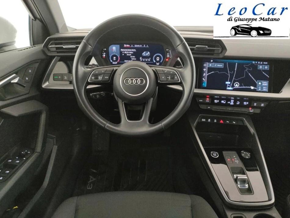 Audi A3 SPB 30 g-tron S tronic line edition