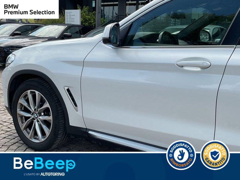 BMW X4 XDRIVE20D MHEV 48V AUTO
