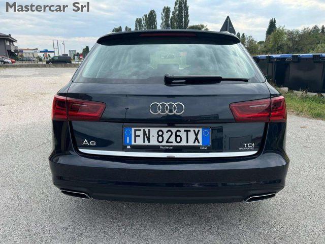 AUDI A6 2.0 tdi 4x4 quattro 190cv s-tronic TG: FN826TX