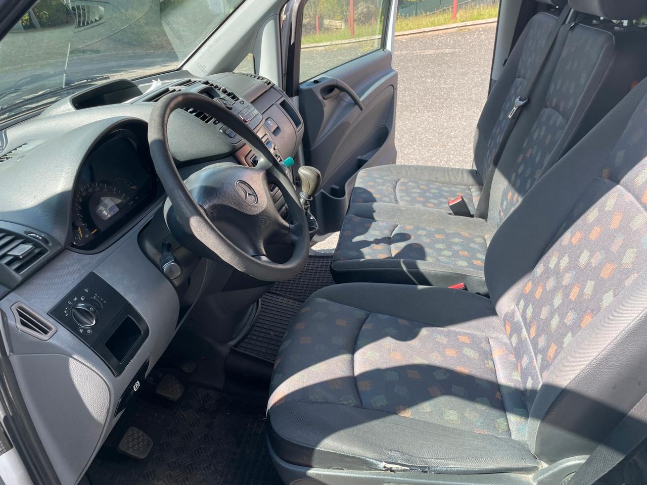 Mercedes Benz Vito 115 2.2 CDi