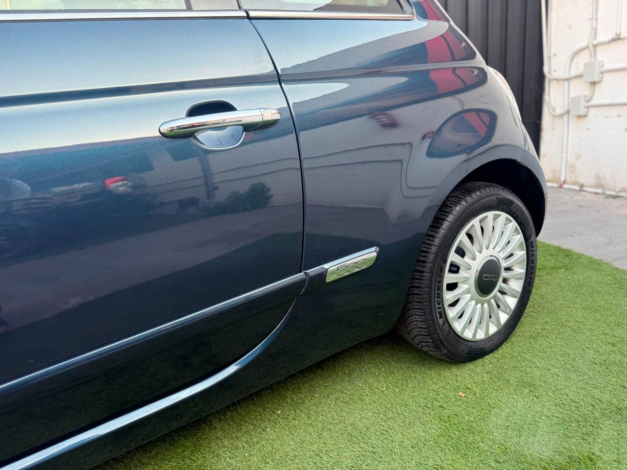 Fiat 500 1.2 Pop