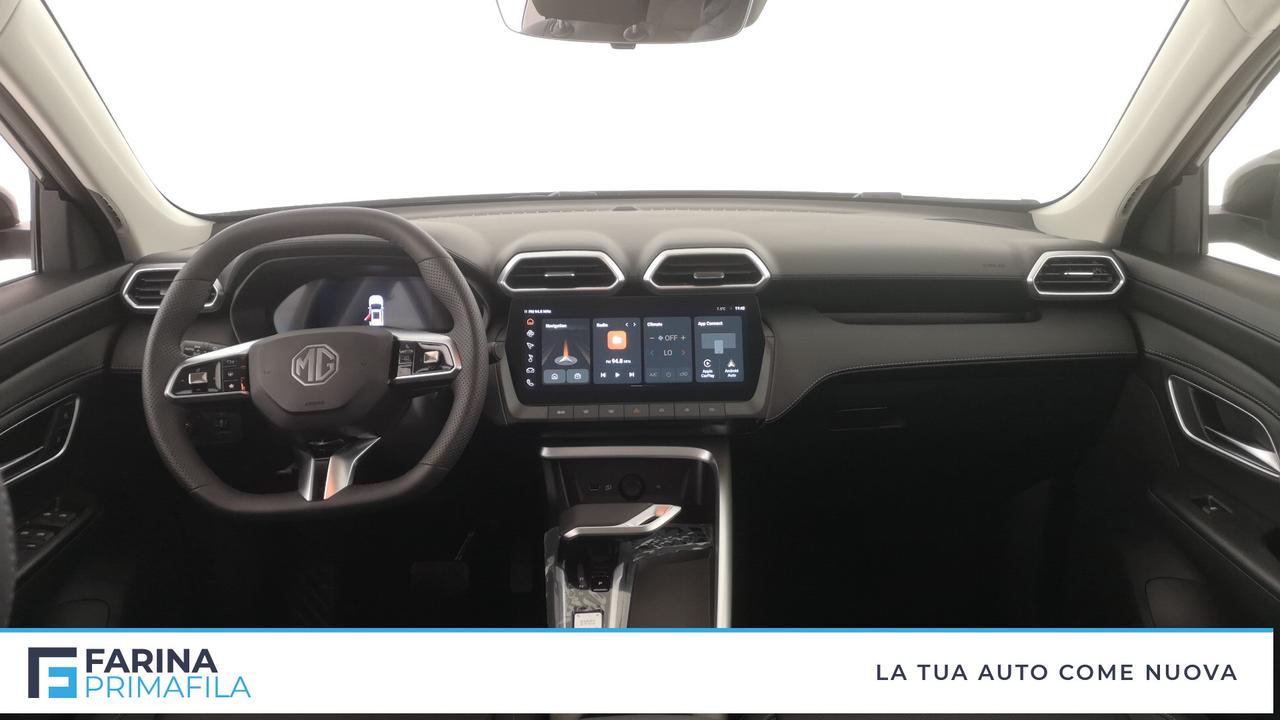 MG ZS 2024 - ZS 1.5 hybrid+ Luxury auto