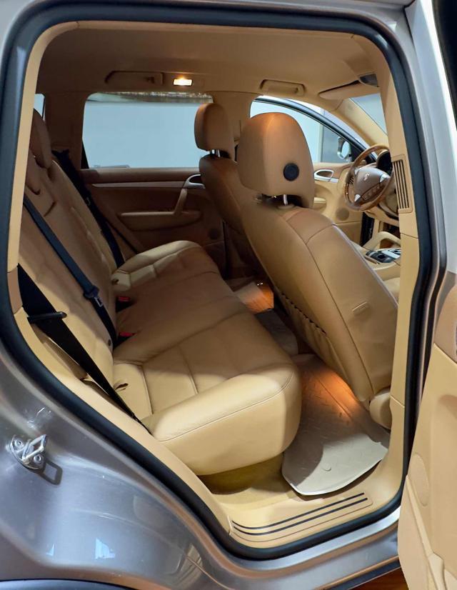 PORSCHE Cayenne 3.6 unico proprietario km 75.000