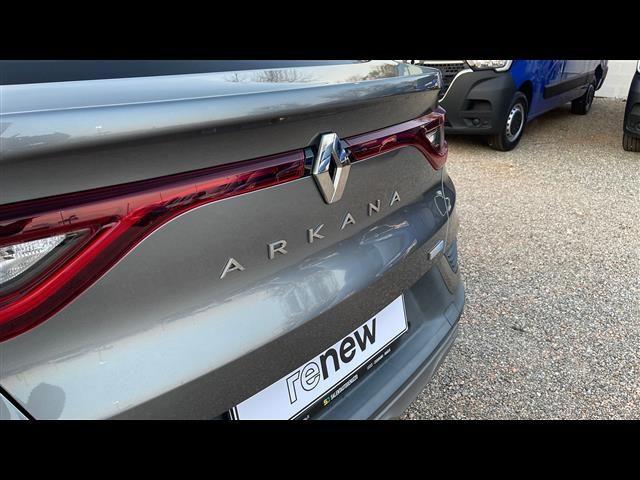 RENAULT Arkana 1.6 E-TECH Hybrid Intens Auto