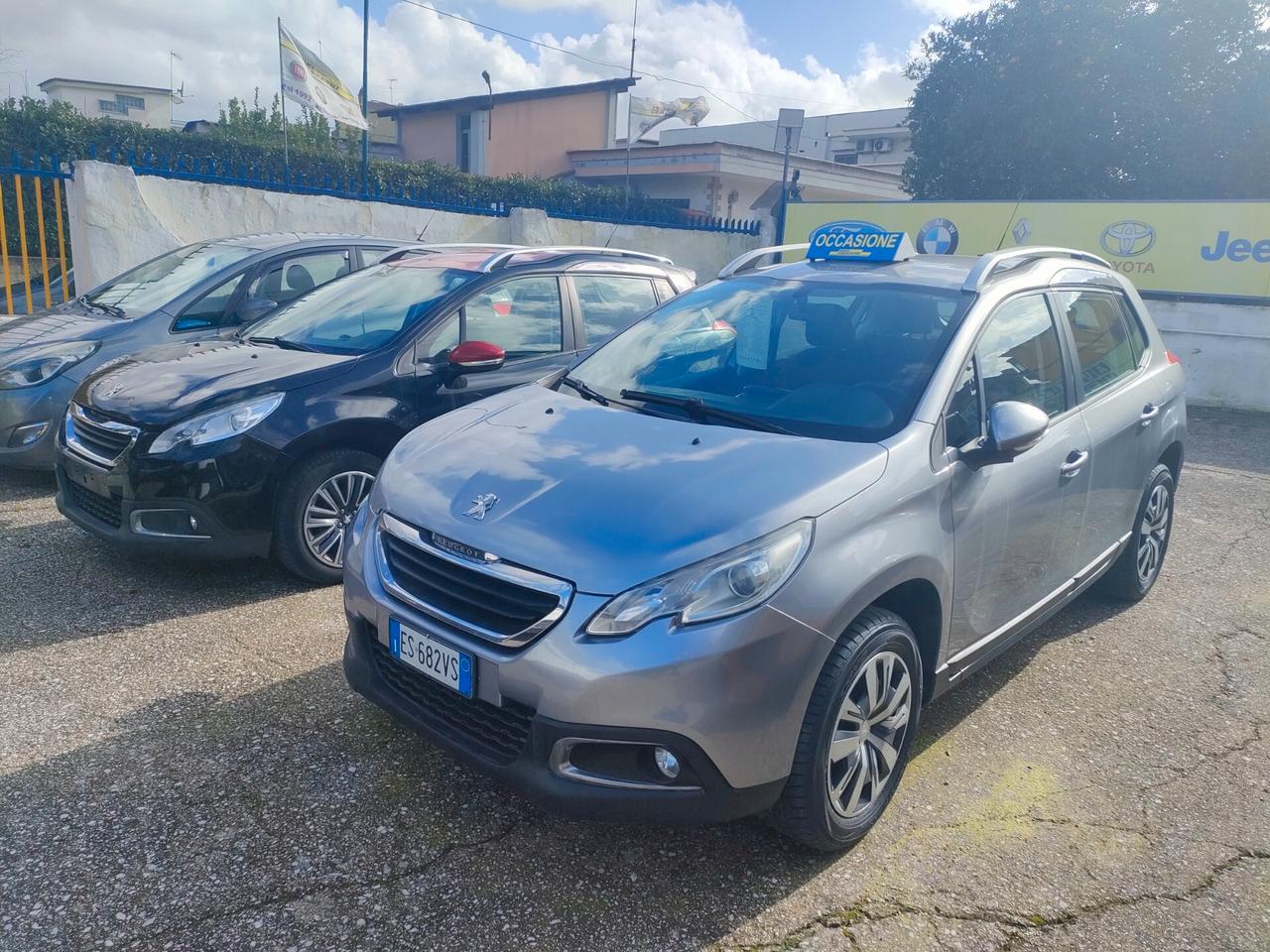 Peugeot 2008 Diesel 1.4 / 1.6 Varie Disponibilità
