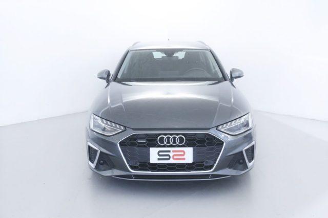 AUDI A4 Avant 40 TDI quattro S tronic S line edition