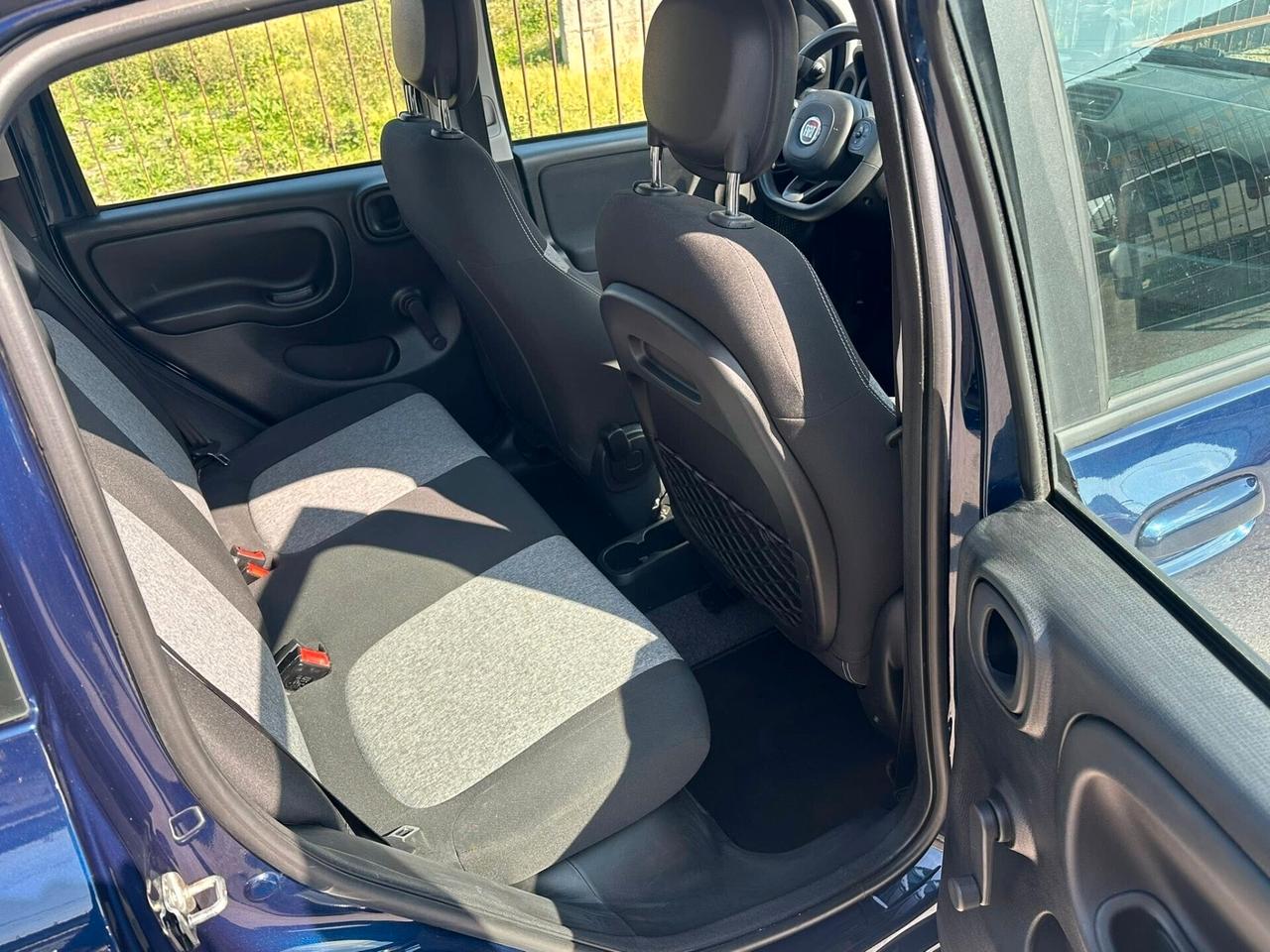 Fiat Panda 1.2 Lounge